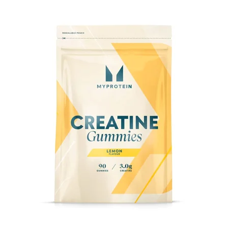 Gomas de Creatina