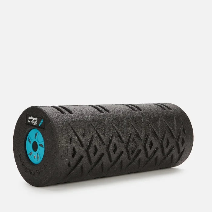 MyPRO x Pulseroll - Rolo de Espuma Vibratória