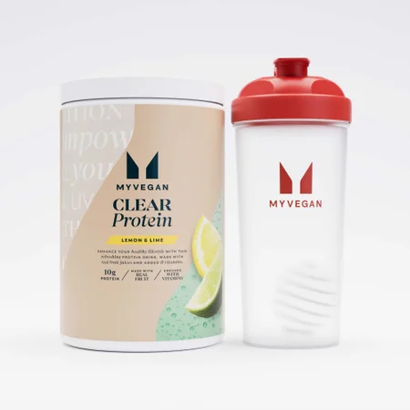 Pack Inicial de Proteína Clear Vegan