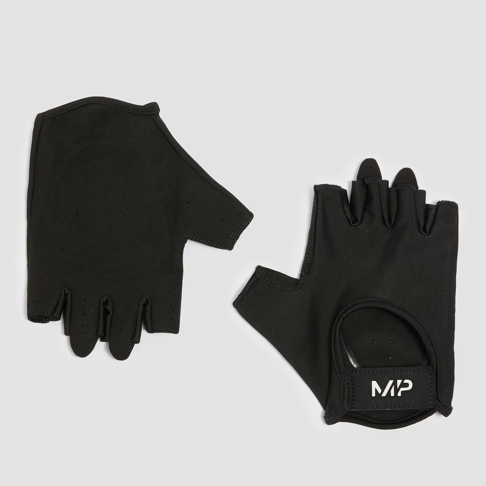 MP Lifting Gloves - Black - S Imagem 1