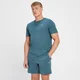 T-shirt Rest Day para Homem da MP - Smoke Blue