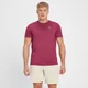 T-shirt Rest Day da MP para Homem - Red Berry