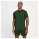 Camisola de Treino de Manga Curta Ultra da MP para Homem - Evergreen