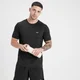 T-shirt de Manga Curta Velocity da MP para Homem - Preto