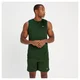 Camisola sem Mangas Velocity da MP para Homem - Evergreen