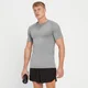 T-shirt de Manga Curta sem Costuras Tempo da MP para Homem - Storm