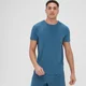 T-shirt Tempo Ultra da MP para Homem - Deep Slate