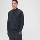 Camisola com Fecho 1/4 Tempo Ultra da MP para Homem - Preto