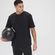 T-shirt Oversize Adapt da MP para Homem - Preto