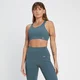 Soutien de Desporto Tempo Ultra da MP para Senhora - Smoke Blue