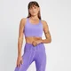 Soutien de Elevado Apoio Tempo da MP para Senhora - Paisley Purple