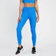 Leggings Tempo Reversíveis da MP para Senhora - Electric Blue