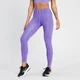 Leggings Tempo Reversíveis da MP para Senhora - Paisley Purple