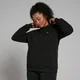 Camisola com Capuz Rest Day para Senhora da MP - Preto