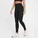 Leggings sem Costuras Tempo Tonal da MP para Senhora - Preto