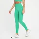 Leggings sem Costuras Tempo da MP para Senhora - Bright Mint