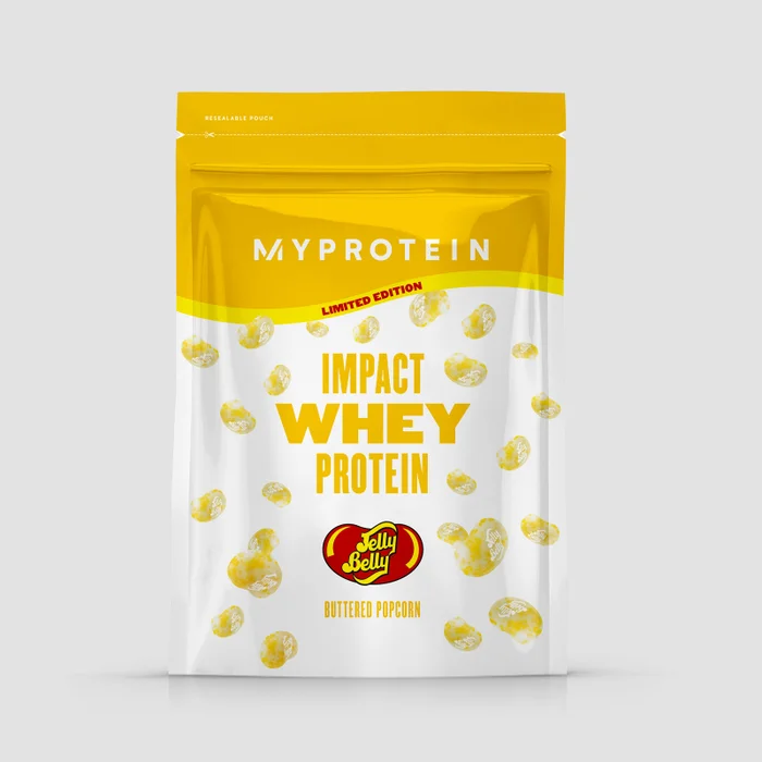Impact Whey Protein - Edição Jelly Belly®