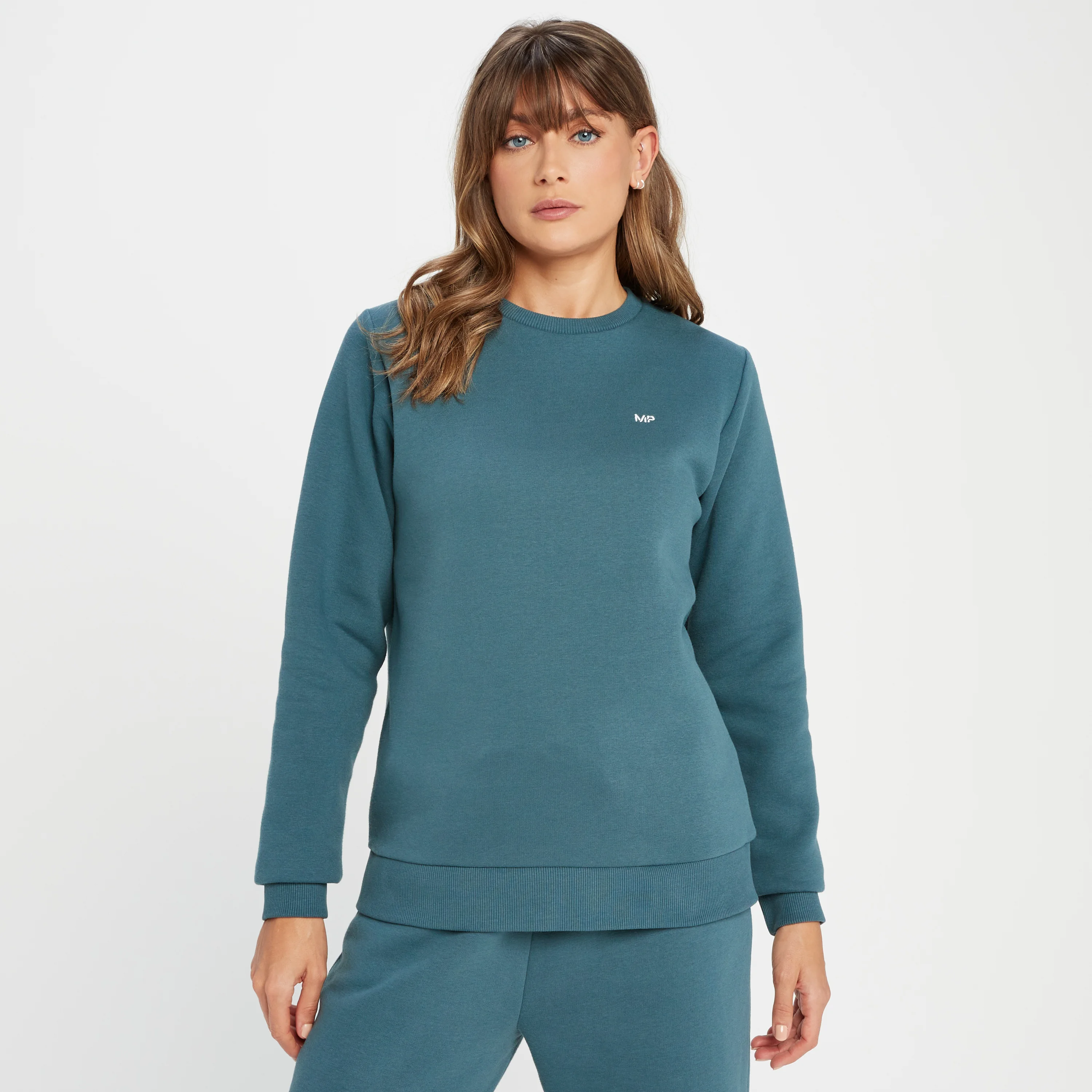 Camisola Rest Day para Senhora da MP - Smoke Blue - XXS Imagem 1