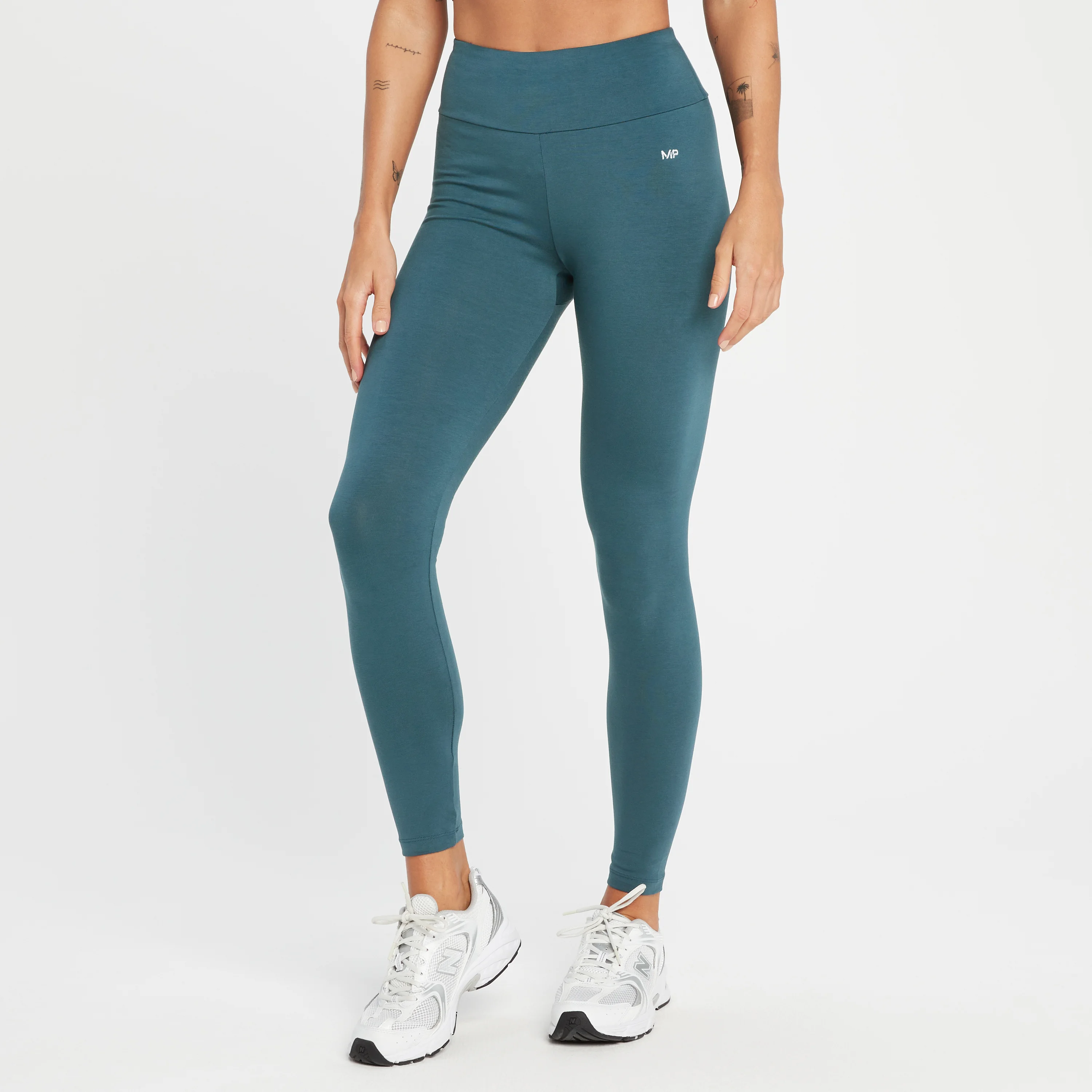 Leggings Rest Day para Senhora da MP - Smoke Blue - XXS Imagem 1