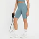 Calções de ciclismo feminino MP - Pebble Blue