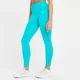 Leggings Power da MP para Senhora - Blue Lagoon