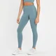 Leggings Power da MP para Senhora - Blue Lagoon