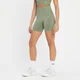 Calções de Ciclismo Shape para Senhora da MP - Washed Jade