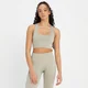 Soutien de Desporto Sem Costuras Shape para Senhora da MP - Soft Grey