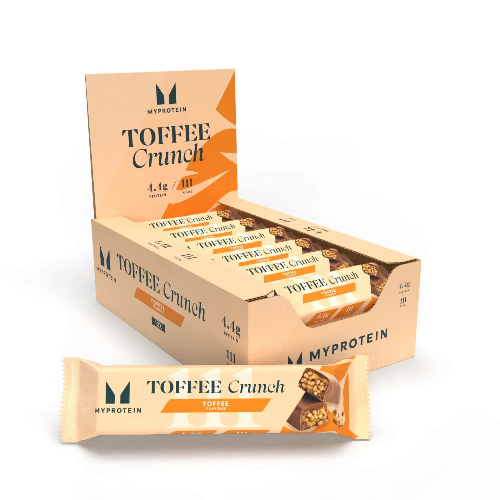 Crocante de Caramelo - 12Bars - Caramelo Imagem 1