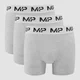 Boxers da MP para Homem (conj. 3) Grey Marl/Branco