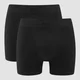 Boxers sem Costuras da MP para Homem (conj. 2) Preto