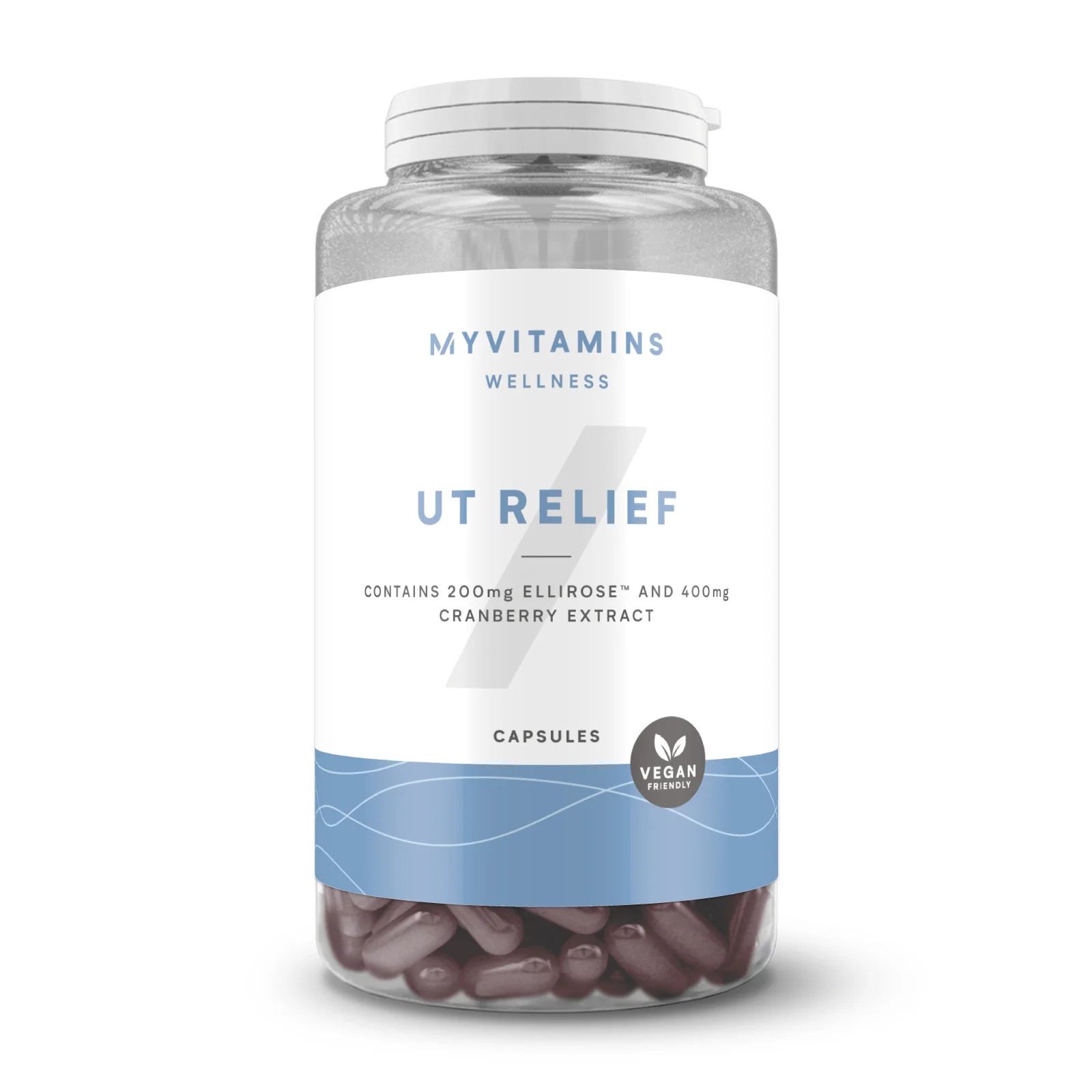 Cápsulas de Extrato de Cranberry - 60capsules Imagem 1