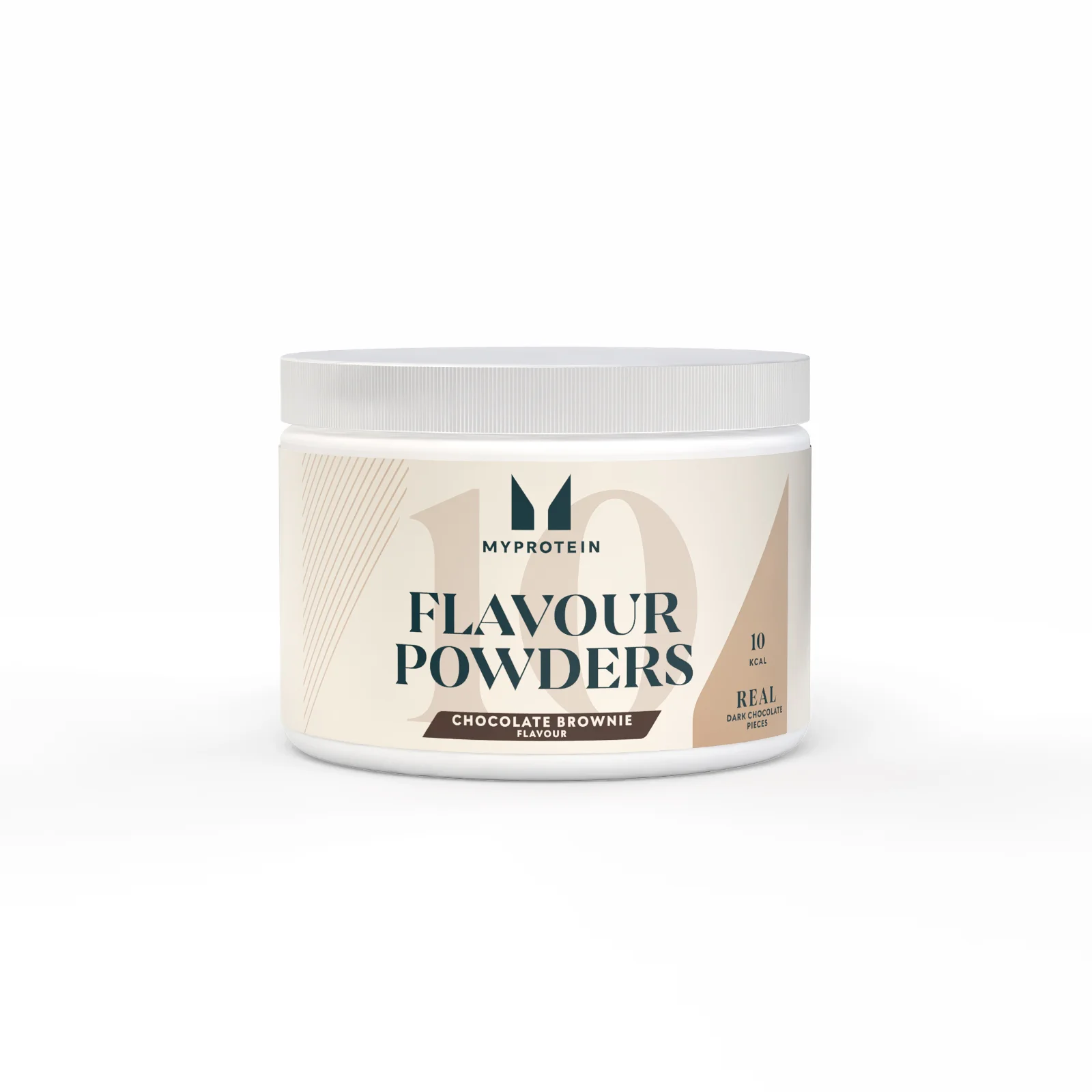 FlavPowders - 65servings - Chocolate Brownie Imagem 1