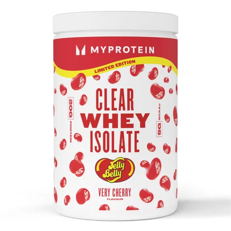 Isolado Clear Whey – Jelly Belly®
