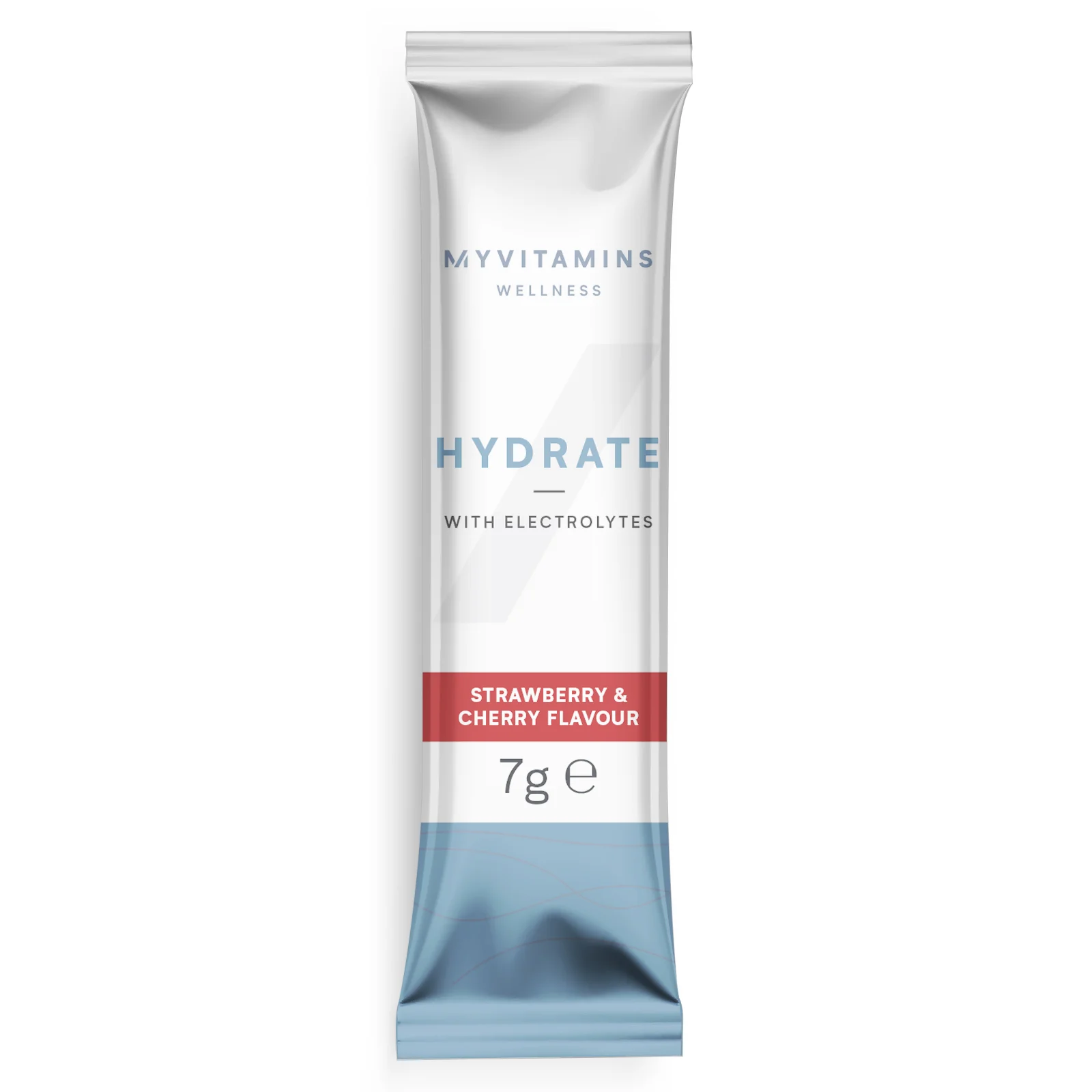 Hydrate (Amostra) - Strawberry and Cherry Imagem 1