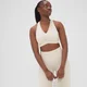 Soutien sem Costuras Washed da MP para Senhora - Cru