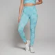 Leggings Shape Seamless da MP para Senhora - Blue Tie Dye
