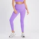 Leggings Tempo da MP para Mulher - Lavanda Escura