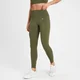 Leggings Adapt da MP para Senhora - Azeitona