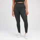 Leggings sem Costuras Tempo Illusion da MP para Senhora - Preto