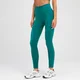 Leggings sem Costuras Tempo Illusion da MP para Senhora - Jade Green