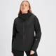 Casaco de Soft Shell Tempo Ultra da MP para Senhora - Preto