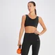 Soutien de Desporto Tempo Basics da MP para Senhora - Preto