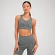 Soutien de Desporto Tempo Animal da MP para Senhora - Slate Grey