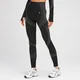 Leggings sem Costuras Tempo Ultra da MP para Senhora - Preto