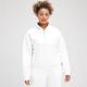 Sweatshirt com fecho 1/4 Rest Day da MP para Senhora - Branco