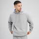 Camisola com Capuz Rest Day para Homem da MP - Storm Marl