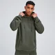 Camisola com Capuz Rest Day da MP para Homem - Taupe Green