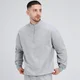 Camisola com Fecho 1/4 Rest Day para Homem da MP - Storm Marl