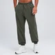 Calças de Treino Oversize Rest Day da MP para Homem - Taupe Green
